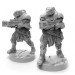 Starfinder Masterclass Miniatures: Vesk Bodyguard