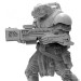 Starfinder Masterclass Miniatures: Vesk Bodyguard