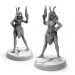 Starfinder Masterclass Miniatures: Lashunta Icon