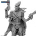 Starfinder Masterclass Miniatures: Kasatha Outlaw