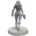Starfinder Masterclass Miniatures: Human Spacefarer