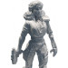 Starfinder Masterclass Miniatures: Human Spacefarer