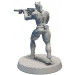 Starfinder Masterclass Miniatures: Android Hired Gun
