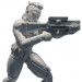 Starfinder Masterclass Miniatures: Android Hired Gun