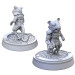 Starfinder Masterclass Minatures: Cybernetic Zombie