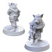 Starfinder Masterclass Minatures: Augmented Activist