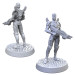 Starfinder Masterclass Minatures: Aeon Guard