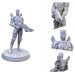 Starfinder Masterclass Minatures: Aeon Guard