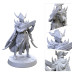Starfinder Masterclass Minatures: Hellknight