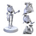 Starfinder Masterclass Minatures: Patrol-Class Security Robot