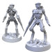 Starfinder Masterclass Minatures: Wrikreechee Adventurer