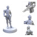 Starfinder Masterclass Minatures: Drow Enforcer