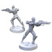 Starfinder Masterclass Minatures: Alt Drow Enforcer