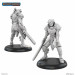 Starfinder Masterclass Miniatures: Knight Of Golarion