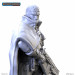Starfinder Masterclass Miniatures: Android Abolitionist Agent