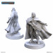 Starfinder Masterclass Miniatures: Android Abolitionist Agent
