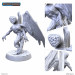 Starfinder Masterclass Miniatures: Garaggakal