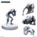 Starfinder Masterclass Miniatures: Gray