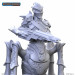 Starfinder Masterclass Miniatures: Formian Warrior