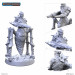 Starfinder Masterclass Miniatures: Formian Warrior
