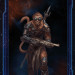 Starfinder Masterclass Miniatures: Maraquoi Hunter