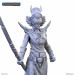 Starfinder Masterclass Miniatures: Maraquoi Shaman