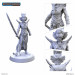 Starfinder Masterclass Miniatures: Maraquoi Shaman