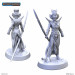 Starfinder Masterclass Miniatures: Maraquoi Shaman