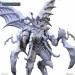 Starfinder Masterclass Miniatures: Swarm Thresher Lord