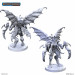 Starfinder Masterclass Miniatures: Swarm Thresher Lord