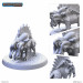 Starfinder Masterclass Miniatures: Ksarik