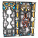 Rampart Modular Terrain: Cobalt Foundry