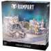 Rampart Modular Terrain: Cobalt Foundry