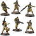 Rampart Modular Terrain: City Defenders Miniature Pack