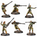 Rampart Modular Terrain: City Defenders Miniature Pack