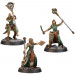 Rampart Modular Terrain: City Defenders Miniature Pack