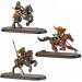 Rampart Modular Terrain: City Defenders Miniature Pack