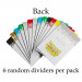 Dragon Shield Card Dividers: Series 1 (6)