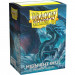 Dragon Shield Sleeves: Matte - Midnight Blue (100)