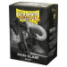Dragon Shield Sleeves: Non-Glare - Black (100)