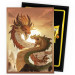 Dragon Shield Sleeves: Matte Dual - Year of the Wood Snake (100)