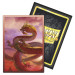 Dragon Shield Sleeves: Matte Dual - Year of the Wood Dragon (100)