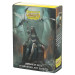 Dragon Shield Sleeves: Brushed - Japanese Size - Halloween 2024 (60)