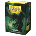 Dragon Shield Sleeves: Matte Dual - Power (100)