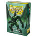 Dragon Shield Sleeves: Matte Dual - Japanese Size - Power (60)