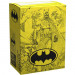 Dragon Shield Sleeves: Matte Dual - Batman Core (100)