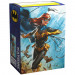 Dragon Shield Sleeves: Brushed - Batgirl (100)