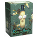 Dragon Shield Sleeves: Rick & Morty - Mr. Poopy Butthole (100)
