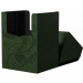 Dragon Shield Deck Shell: Forest Green/Black