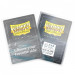 Dragon Shield Board Game Sleeves: Common Standard (100)